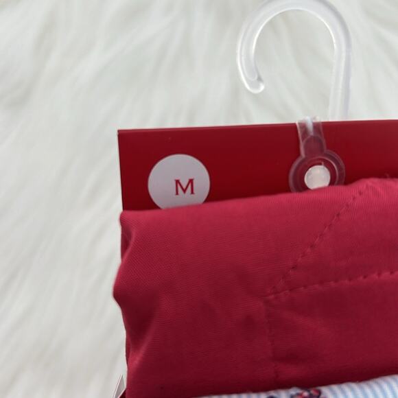 Club Room Men's Woven Boxers Tagless - Lobsters/Red - Medium - NWT - Picture 3 of 6